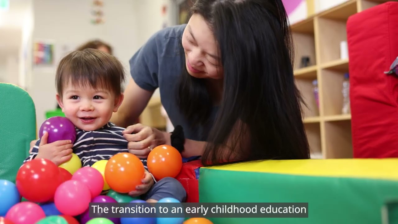 Positive transitions: What transitions mean for early childhood education and care services