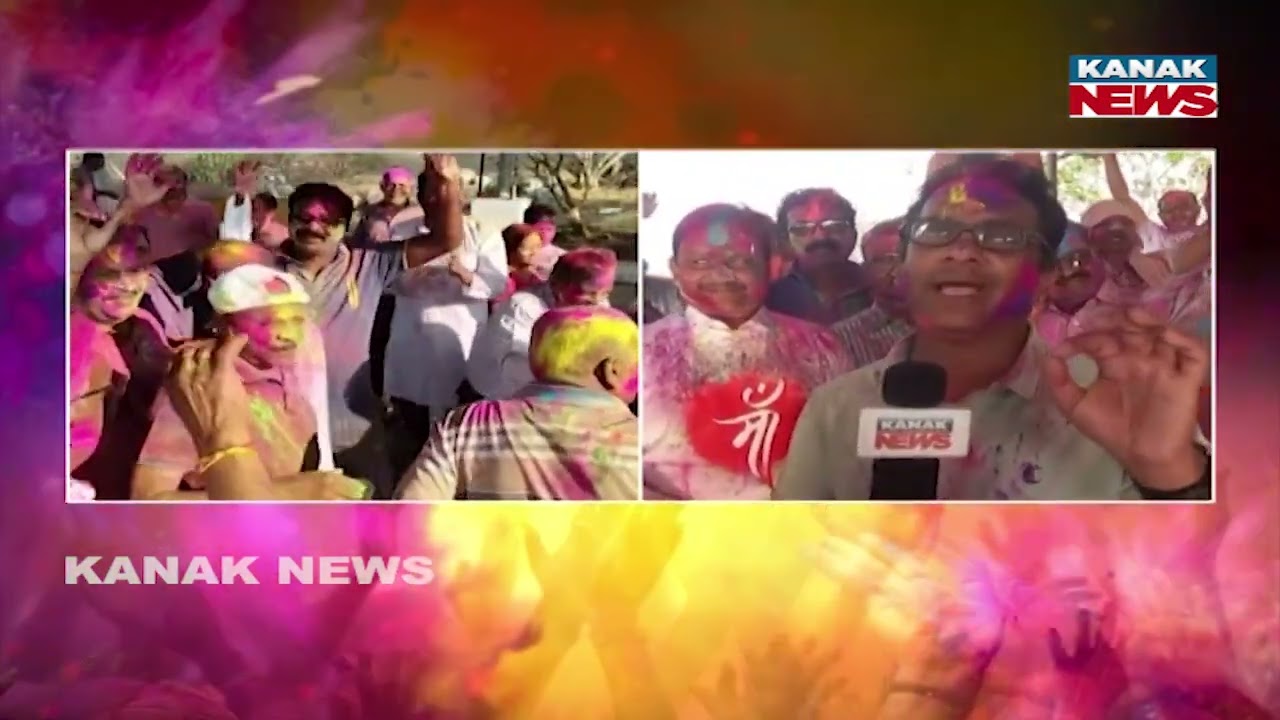 Holi 2026: Everyone Celebrates with Colors, Drinks & Joy Across the Country