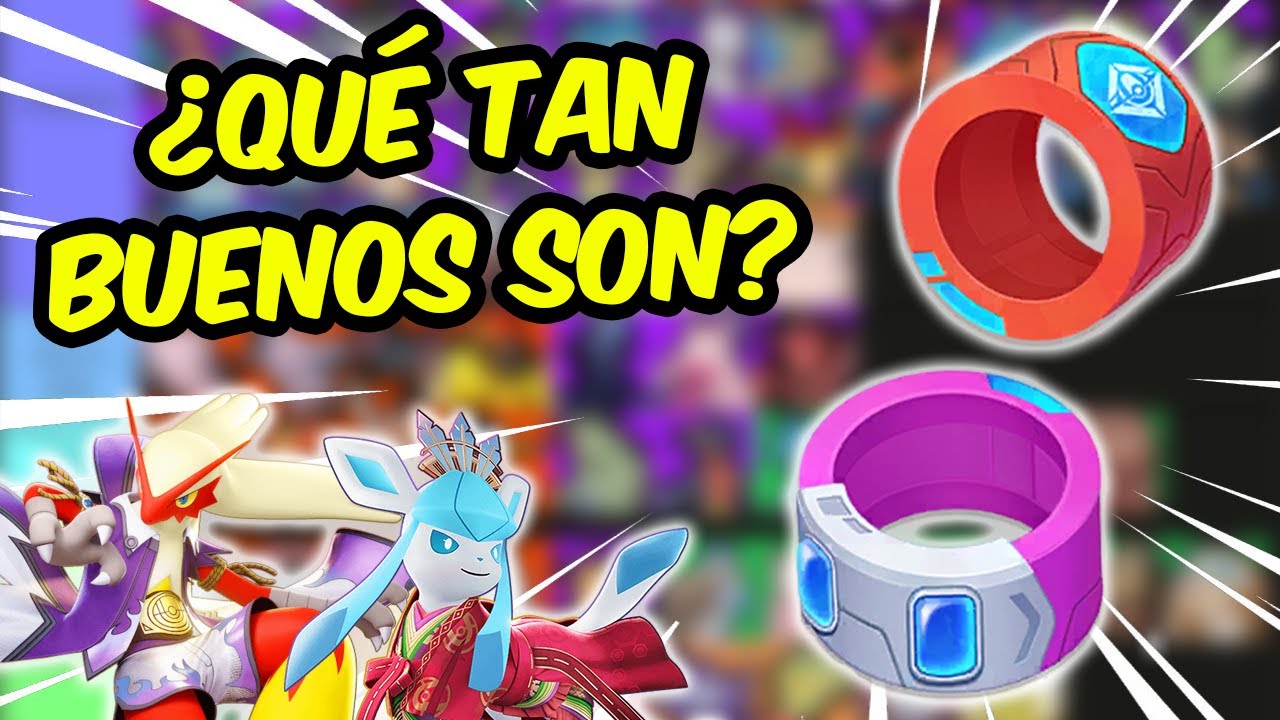 TIER LIST ✨ LOS MEJORES POKEMÓN PARA LOS NUEVOS ÍTEMS QUE YA LLEGAN AL JUEGO | Pokemon Unite