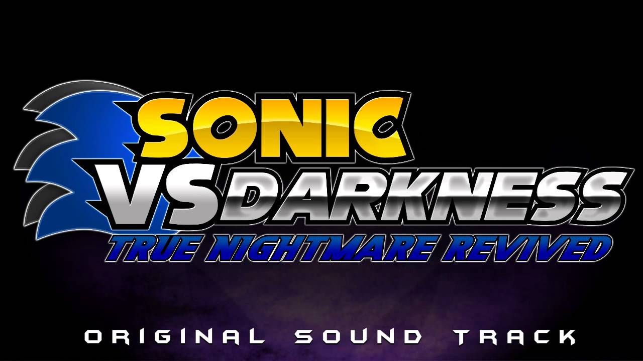 Main Menu - Sonic vs Darkness OST