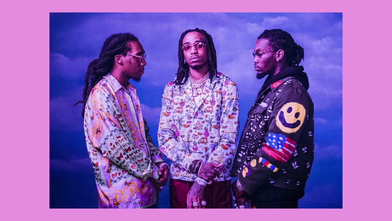 Migos - Out Yo Way SLOWED DOWN