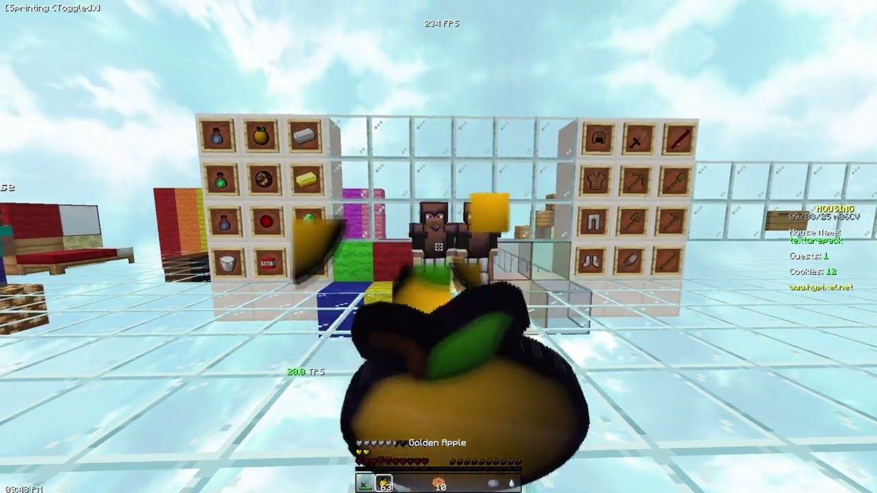 Pack Release | Best Bedwars Texture Pack | 1.8.9 (week 8)