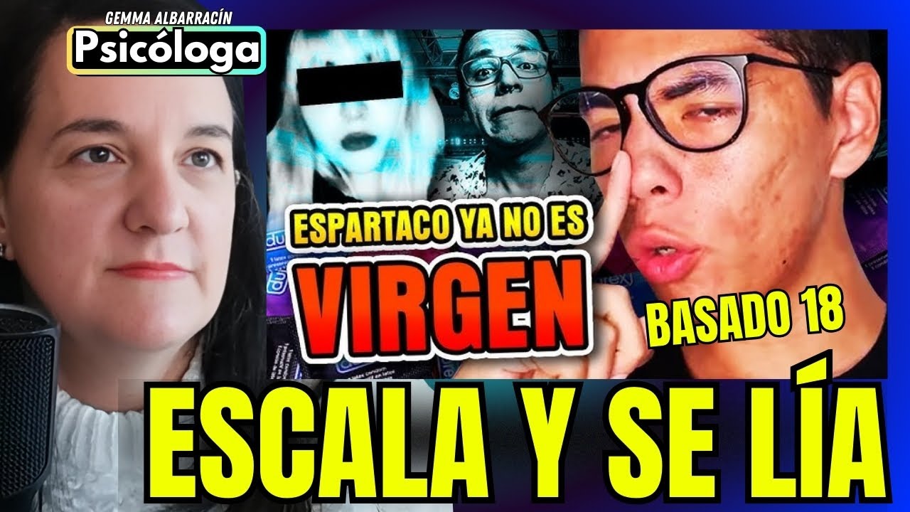 Lo de Espartaco 18 Podía Ir a Más… y Fue a Peor | Psicóloga REACCIONA