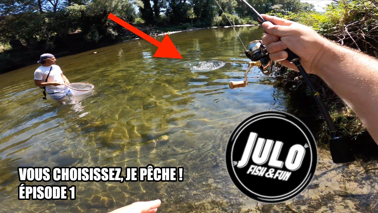 ON A ATTRAPÉ LE PLUS GROS !