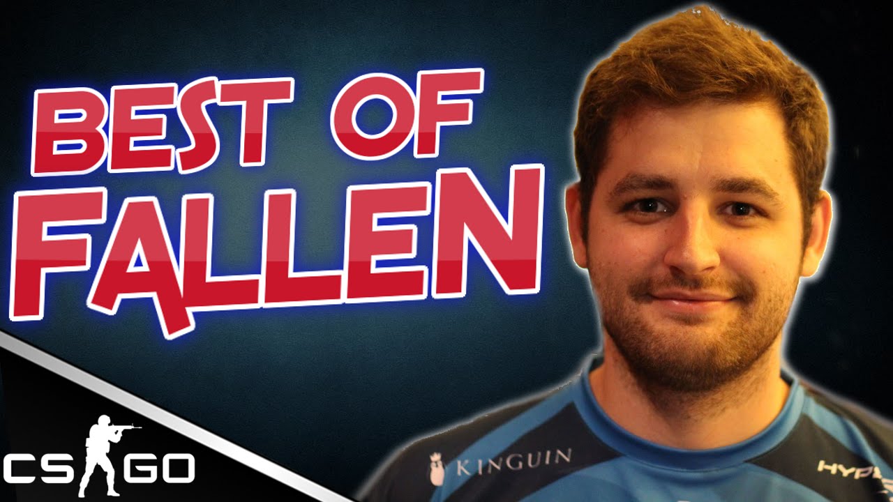 CS:GO - Best of FalleN [Highlights]