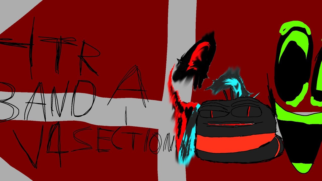Haunted Mansion Rooms Band V4 (Credits To: Spooky's Jumpscare Mansion Creator For A-422)