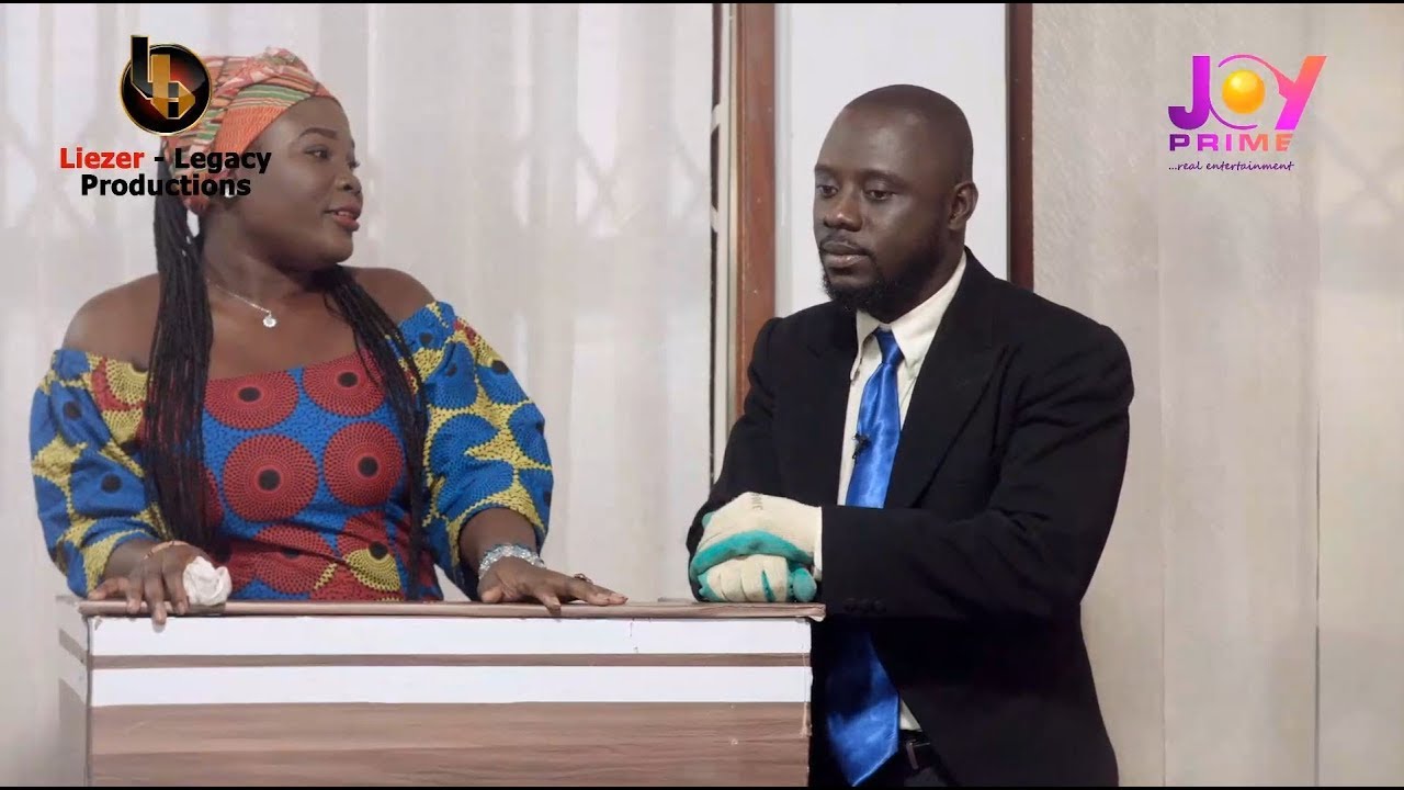 Kejetia Vs Makola - 'Na Who Cause Am'