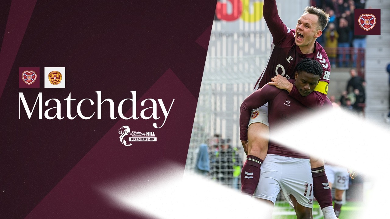 Matchday | Motherwell (H) | Back to winning ways