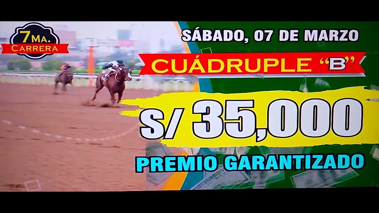 Pozos de la semana 10 desde el sábado 7 al lunes  9 de marzo 2026.