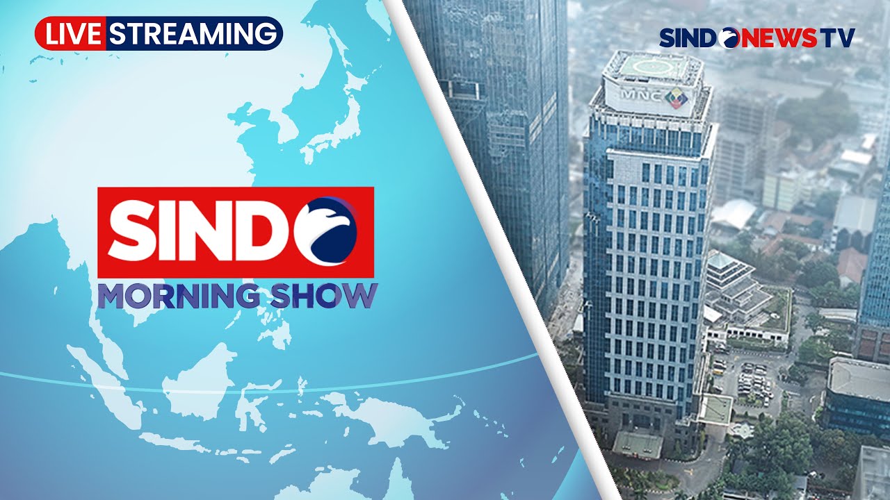 [LIVE NOW] Sindo Morning Show | Kamis, 21 September 2023
