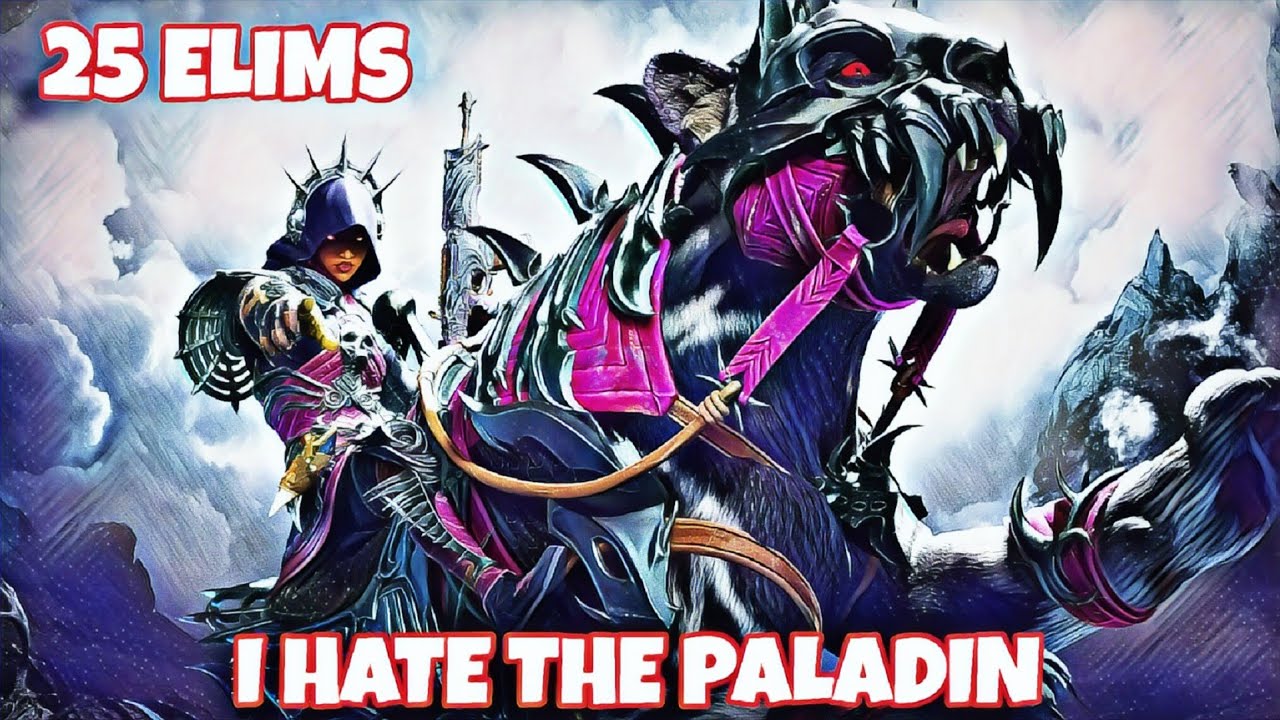 CONDOR 25 BOMB HIGHGUARD- DONT USE Paladin