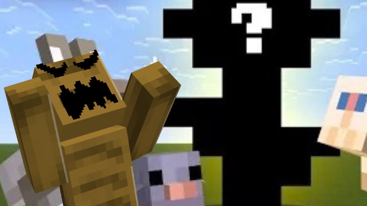 Me and my brother reacting to the new Minecraft monthly