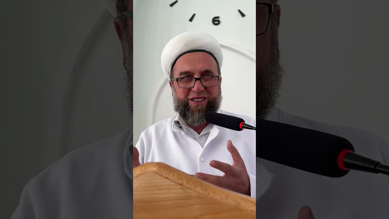 ДОМУЛО МУҶИБУЛЛОҲ ДАР МАСҶИДИ НАВ ДАР БАРАИ РАМАЗОН