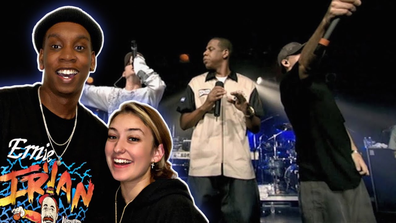FIRST TIME HEARING Linkin Park & Jay -Z - Points Of Authority/99 Problems/One Step Closer REACTION