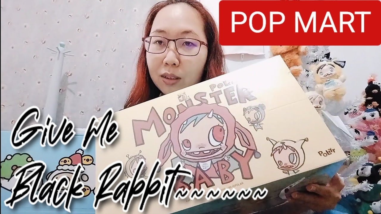 測試🐰寶拉到底愛不愛我⁉️愛就給我黑兔