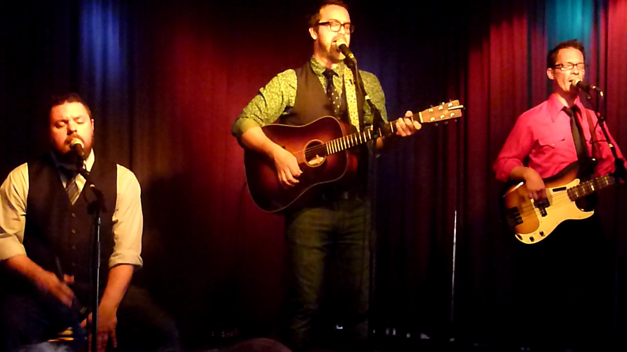 Brian Chartrand Trio - Crumble @ Cambrinus Concerten Horst