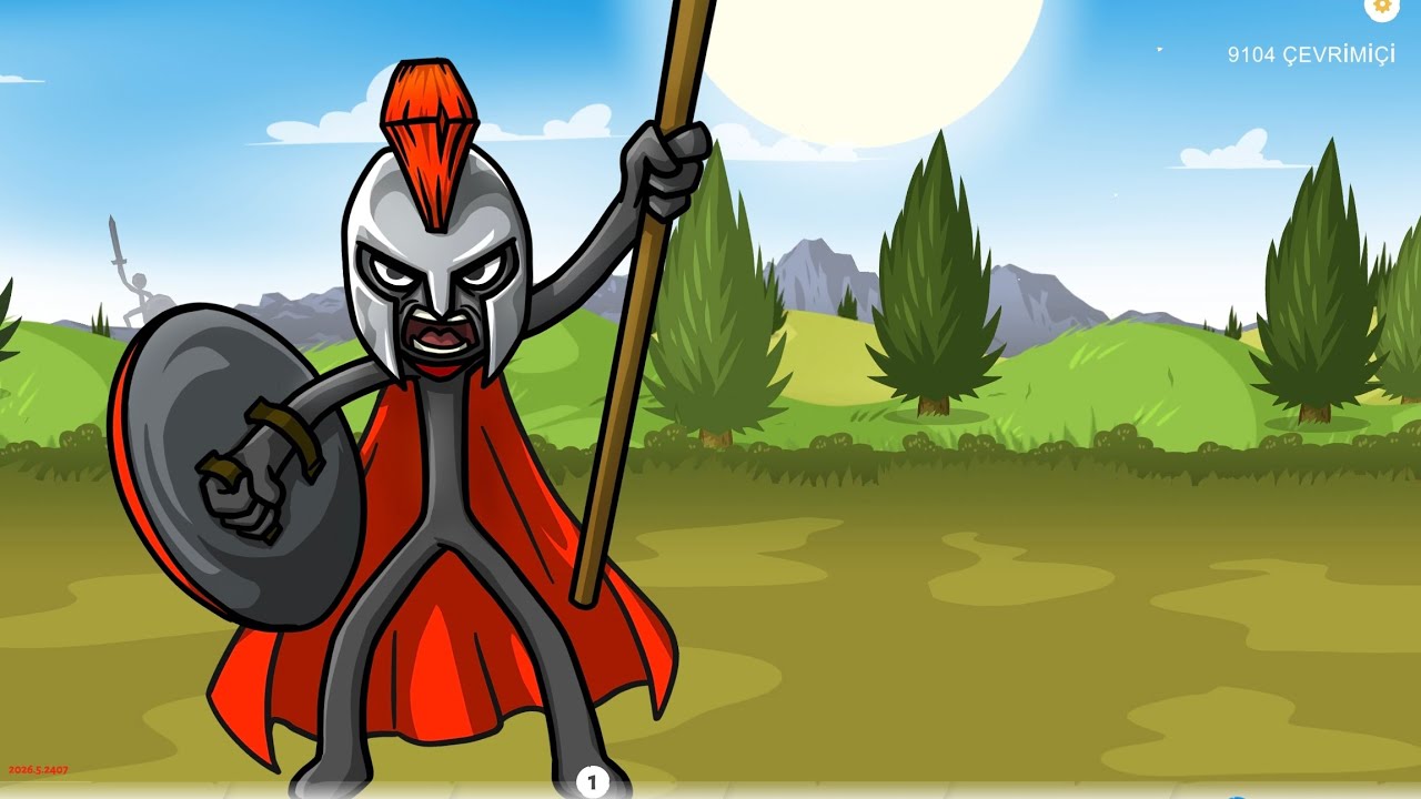 Enes ile stick war legacy oynuyoruz bölüm 3