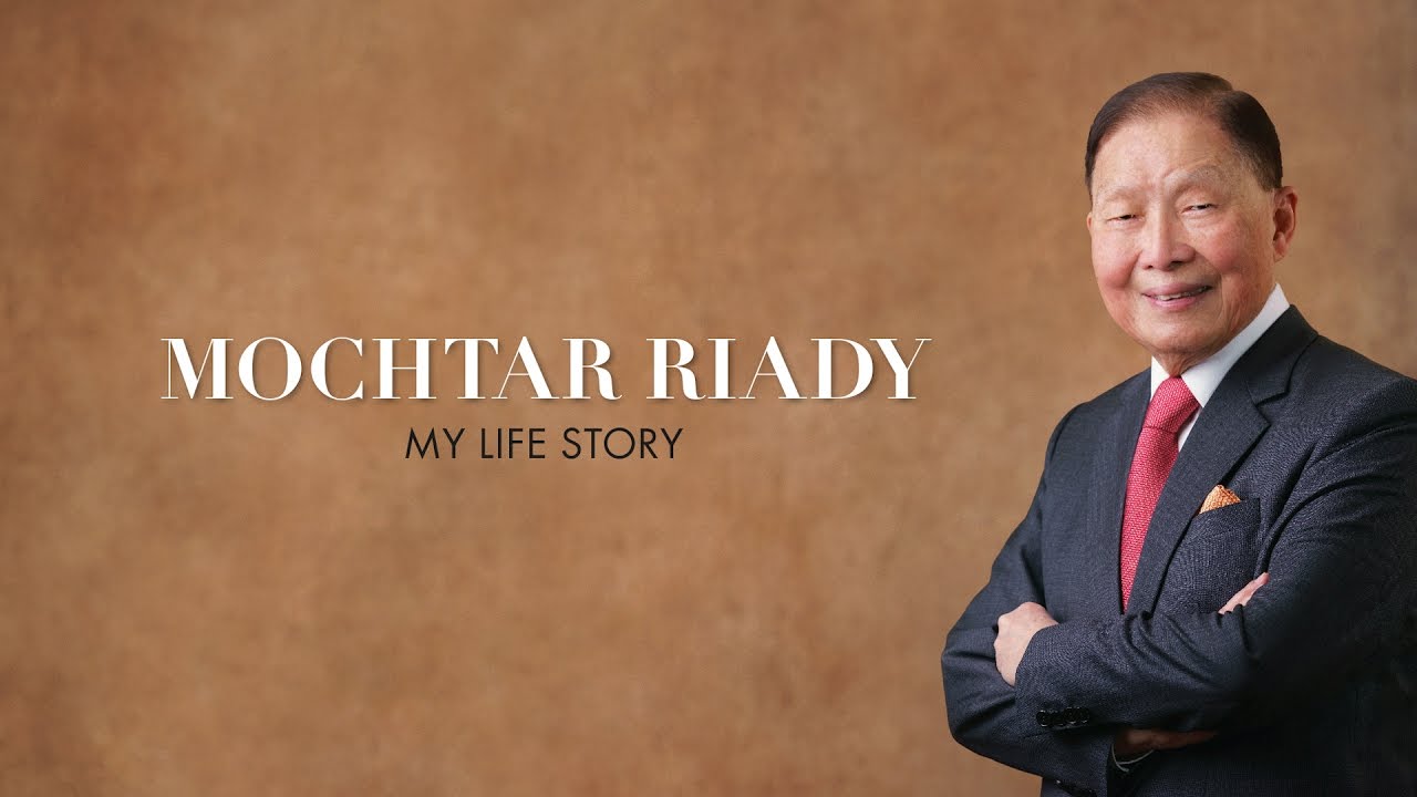 Mochtar Riady Book Launch - Full Version