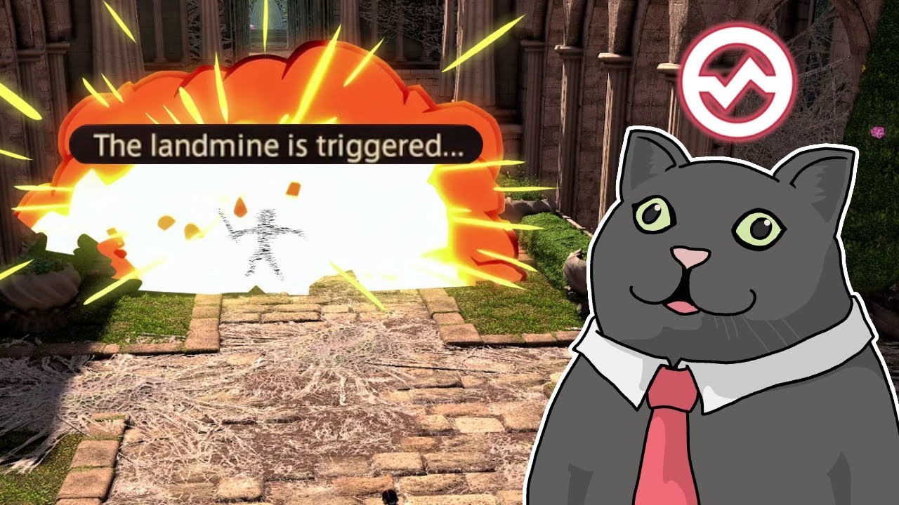 The FFXIV Deep Dungeon Experience: Pilgrim's Traverse