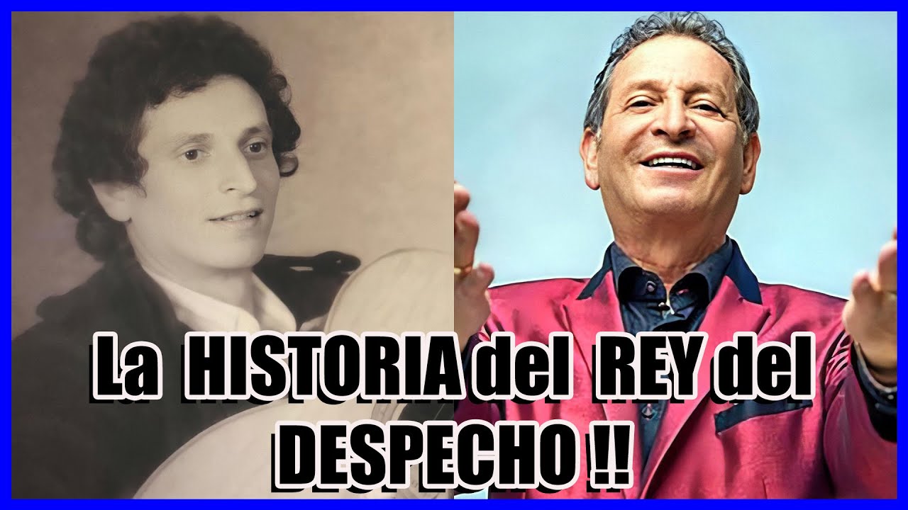 Biografía de Darío GÓMEZ El Rey del DESPECHO
