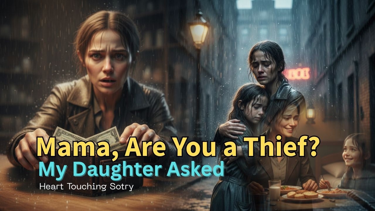 From Streets to Success: How One Look Changed a Mother’s Life Forever!