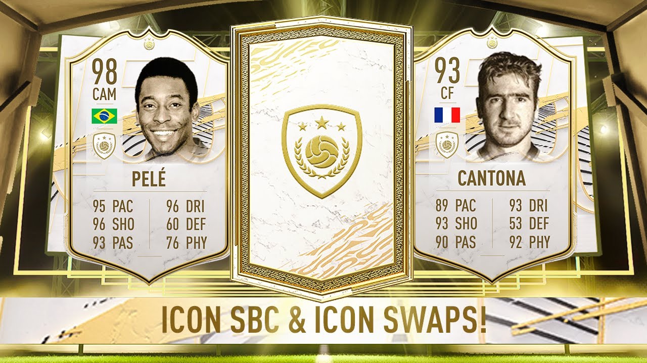 FIFA 21 ICON SWAPS + ICON SBCs! EVERYTHING YOU NEED TO KNOW! #FIFA21 ULTIMATE TEAM