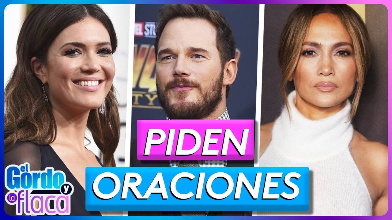 Mandy Moore, JLo y más famosos afectados por los incendios en California | El Gordo y La Flaca