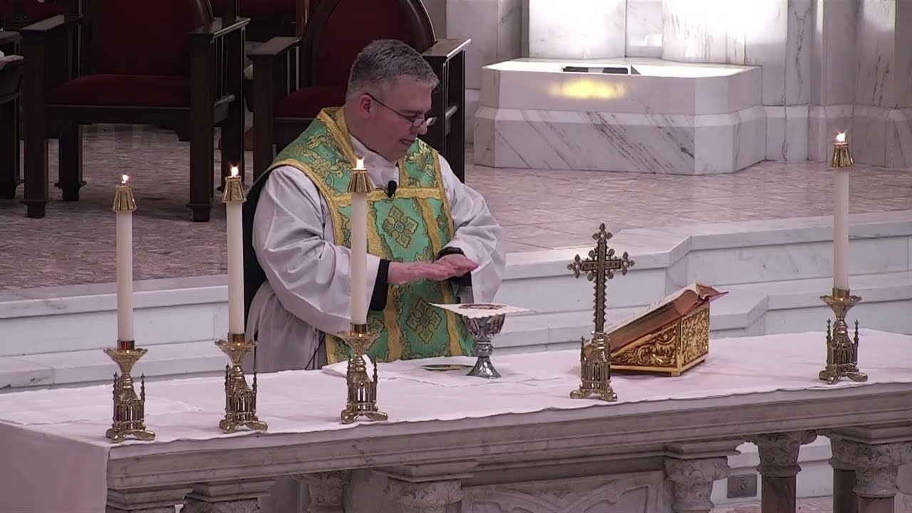 Santa Misa - domingo 15 de febrero del 2026