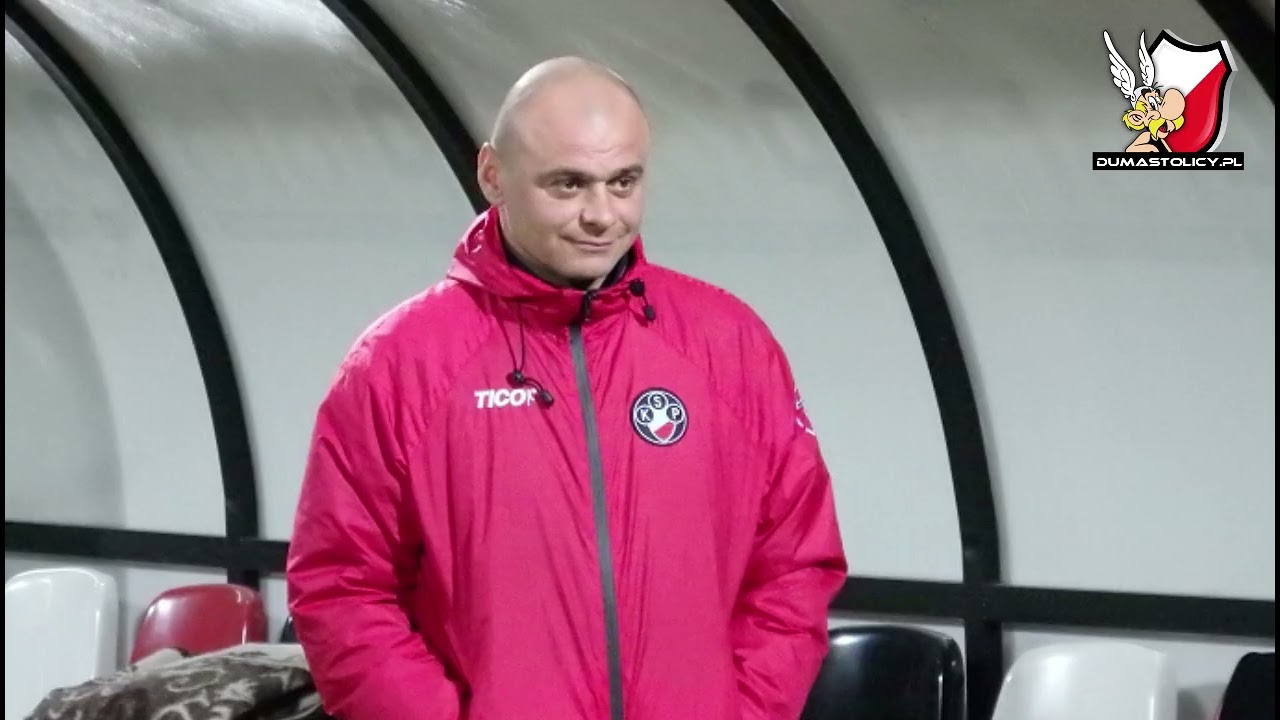 Jacek Kosmalski: Dzięki nowemu stadionowi Polonia stanie mocno na nogi