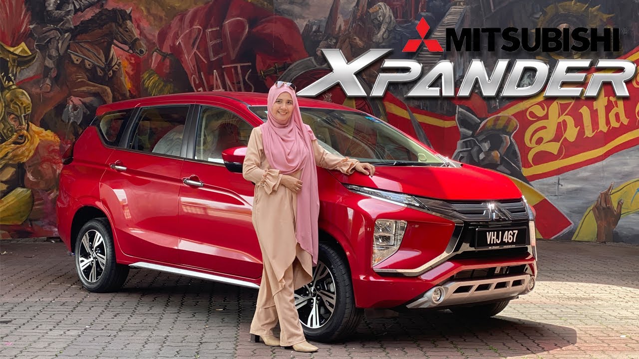 Mitshubishi Expander | MPV bawah RM100K