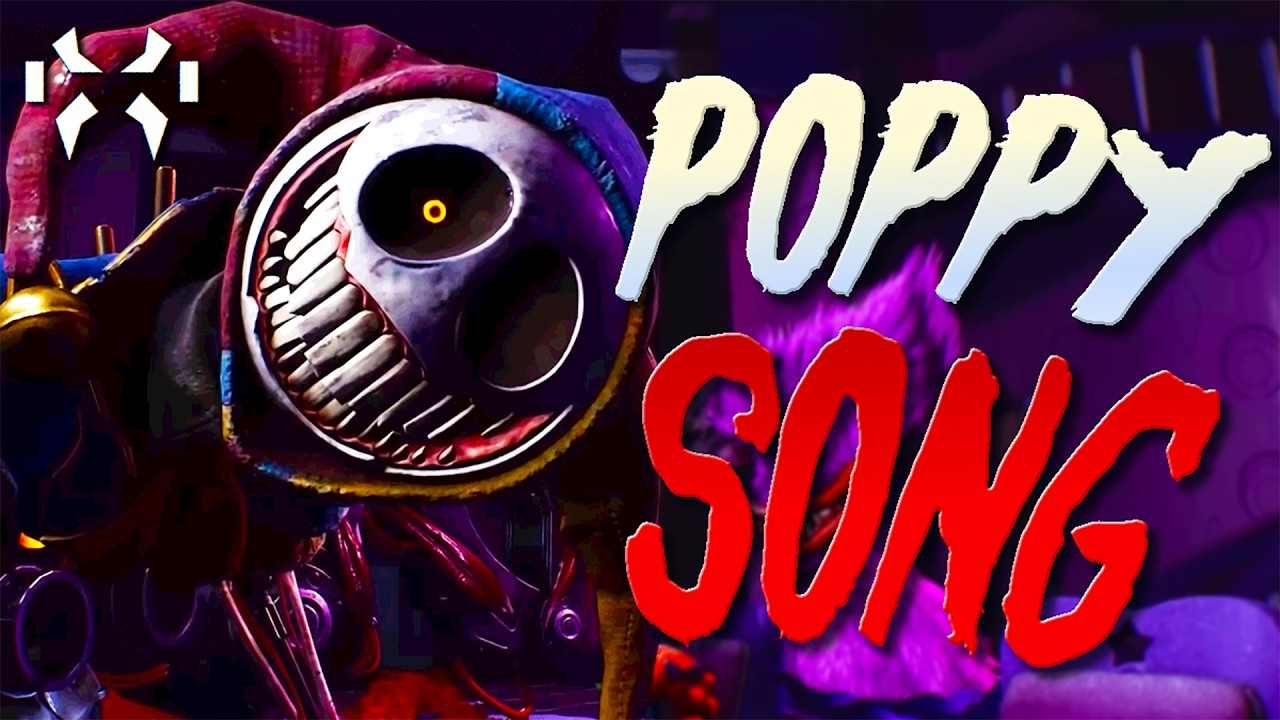POPPY PLAYTIME CHAPTER 5 SONG | KryFuZe - 