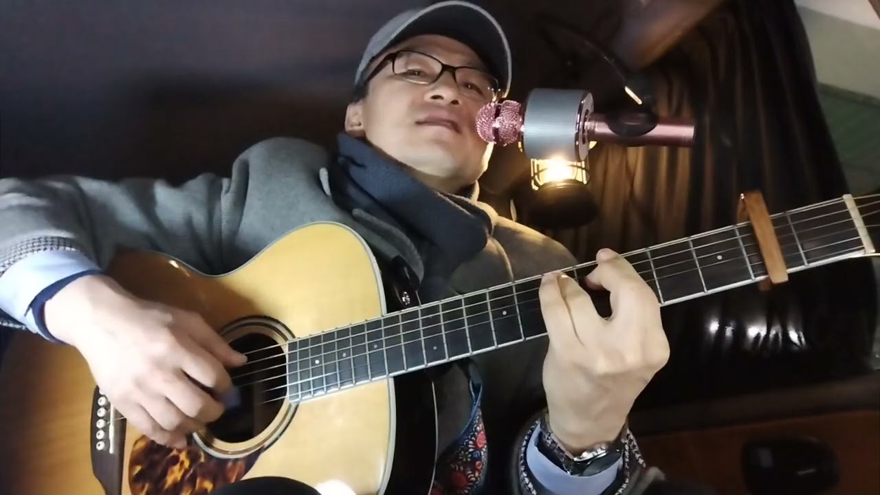 버릇처럼 셋을 센다(KCM) cover 박현웅