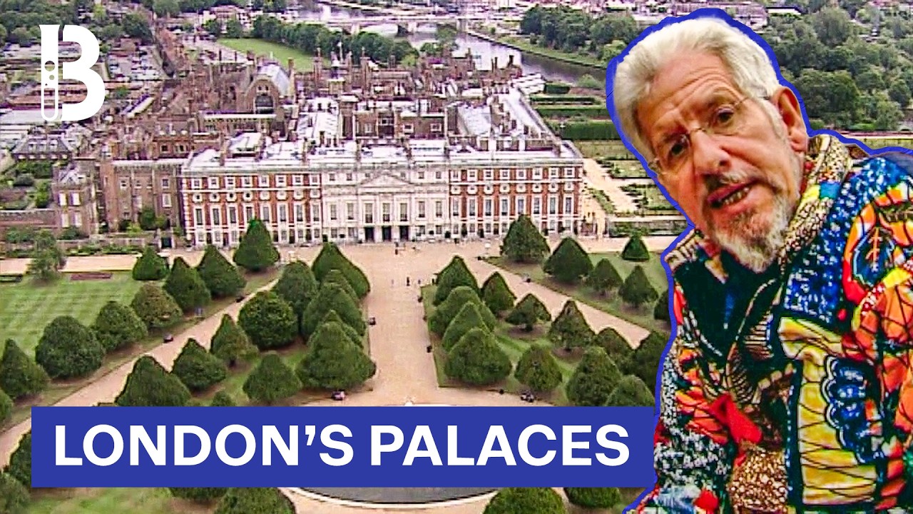 Exploring London's Grand Palaces | Blueprint