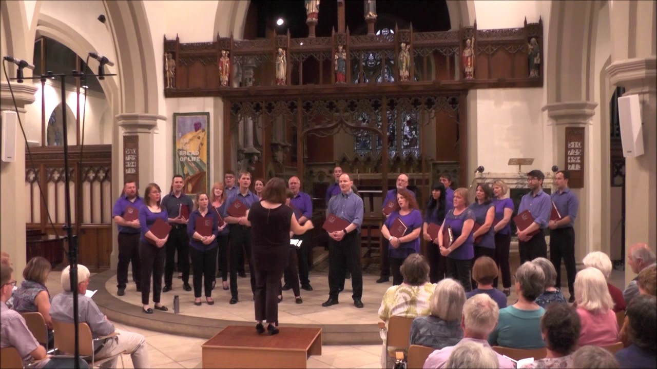 "Ave Verum Corpus", by W.A.Mozart