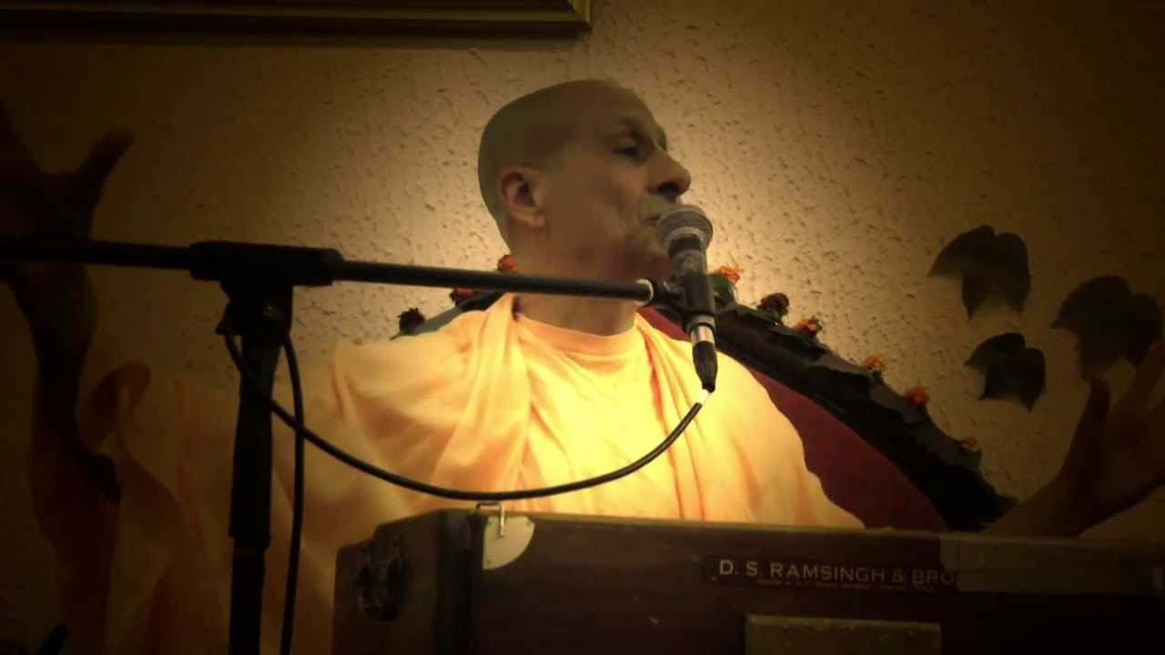 The Perfect Joy of St Francis as told by HH Radhanath swami