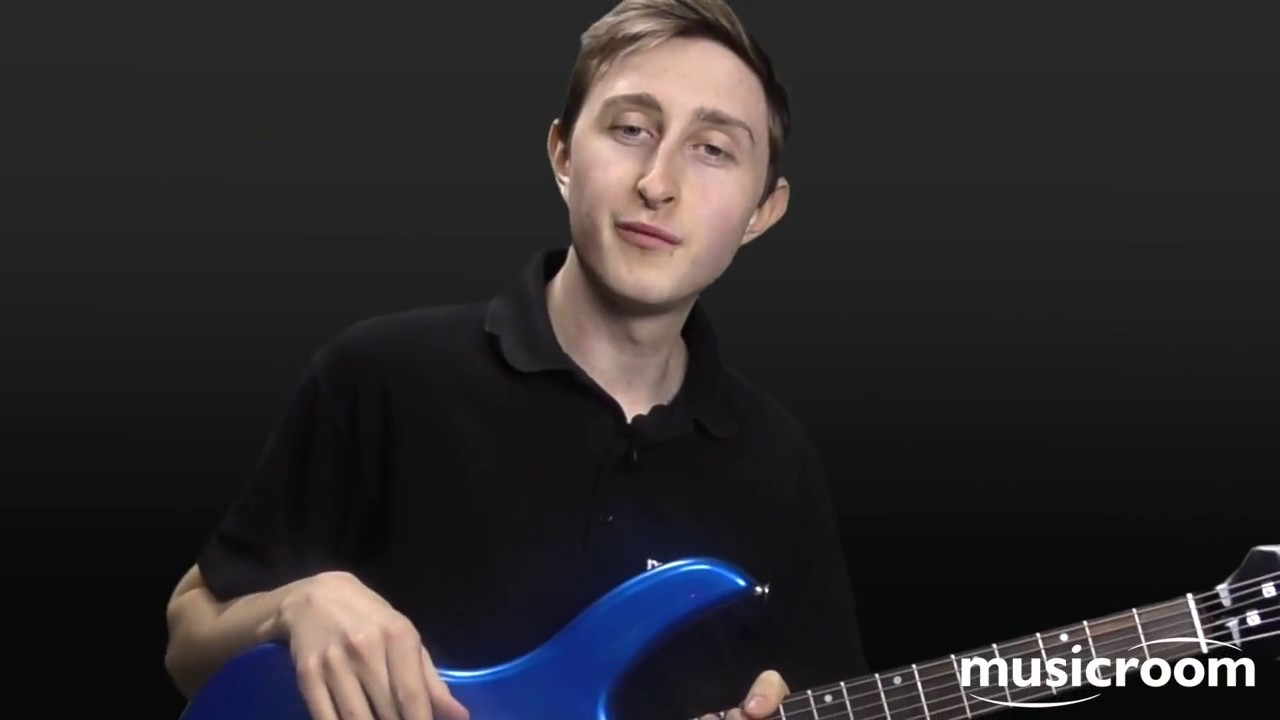 Musicroom TV presents: Tanglewood Baretta Electric Guitar