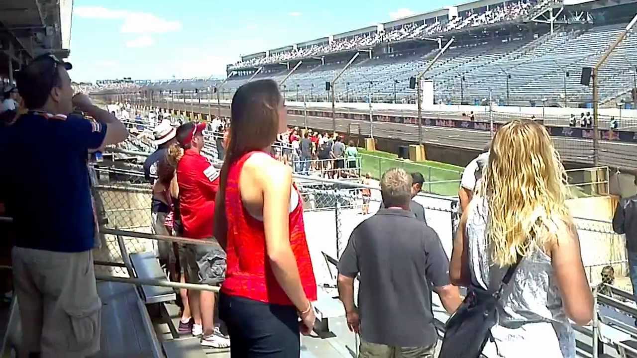2012 Red Bull Indianapolis GP -  MotoGP Race Start