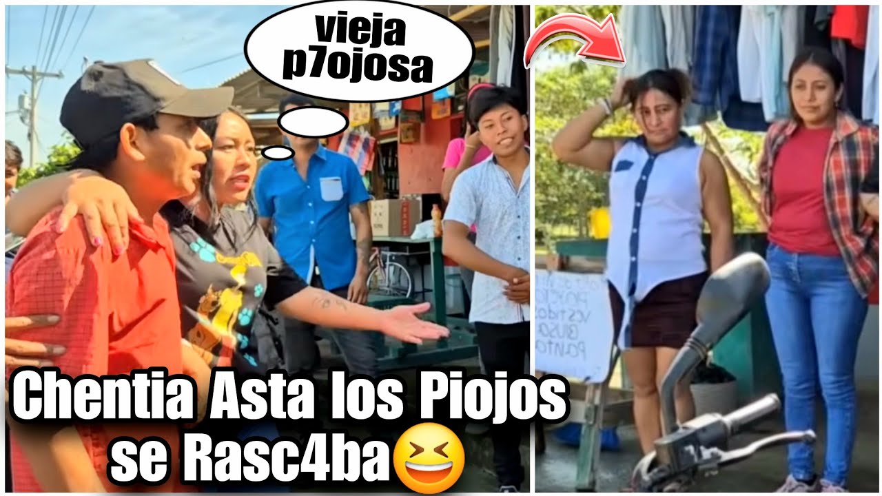 Y si Trucha está conmigo porque soy mejor le dijo Ingrid a Chentia😤