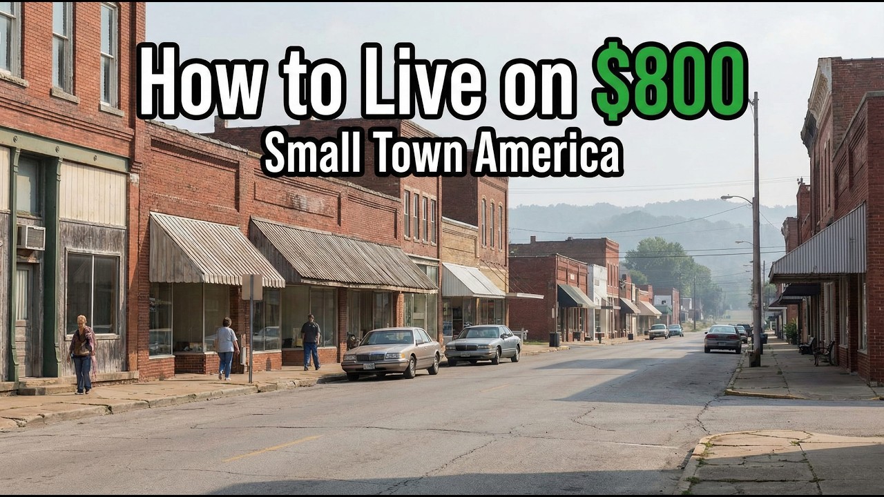 10 Affordable Hidden Towns for Retirees