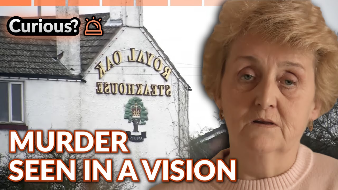 Psychic Crime Witness Reveals Killer | Psychic (Investigators) CSI