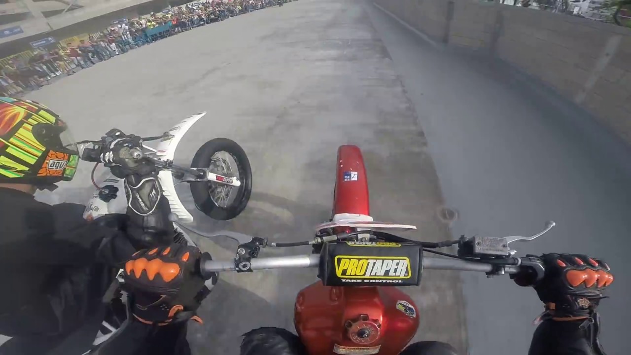 200cc  2da Valida Departamental del SANTANDER-Bucaramanga Reinel Gomez 334 29-abril-2018