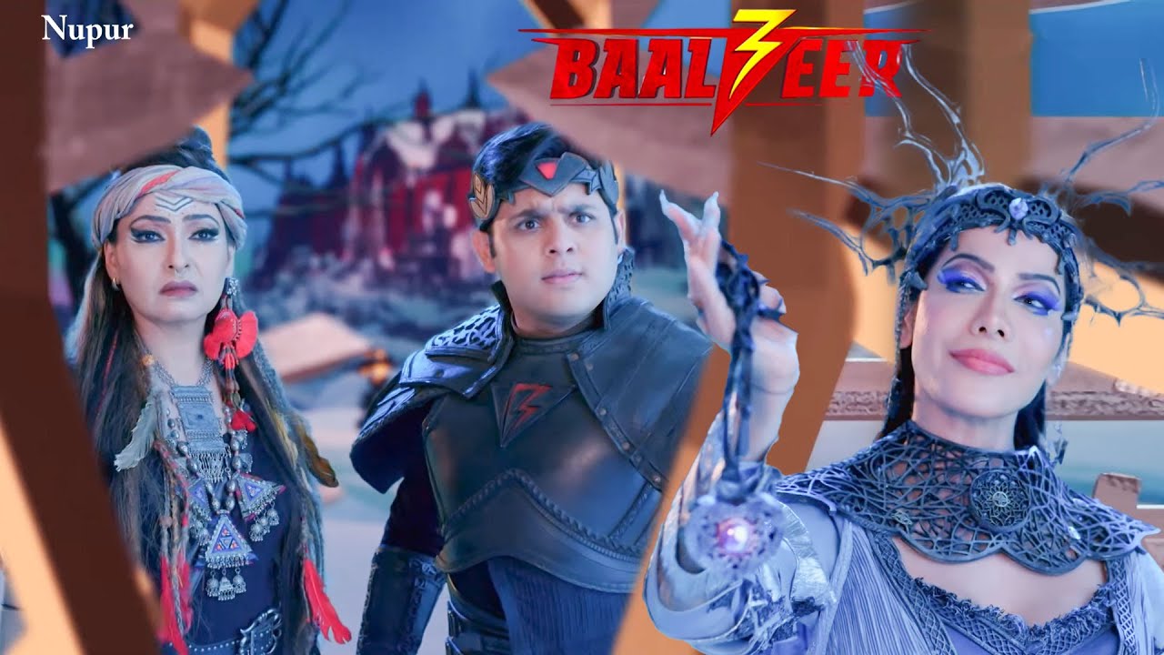Aageel की कैद में पहुंचा Baalveer I Return Of Baalveer Full Episode 8 I New Superhero Series