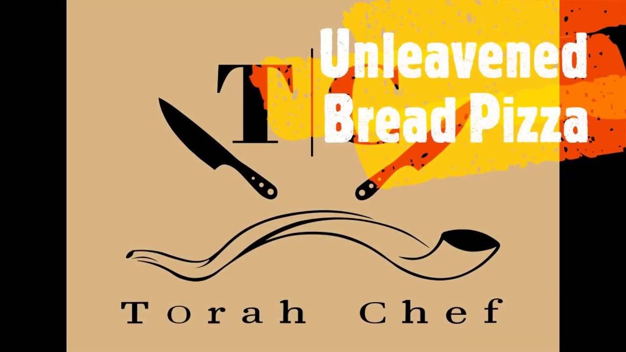 Unleavened Bread Pizza