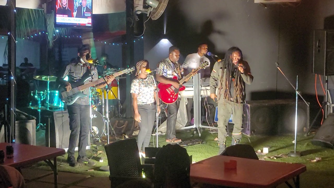 Tribute to Lucky Dube by Ben Priest