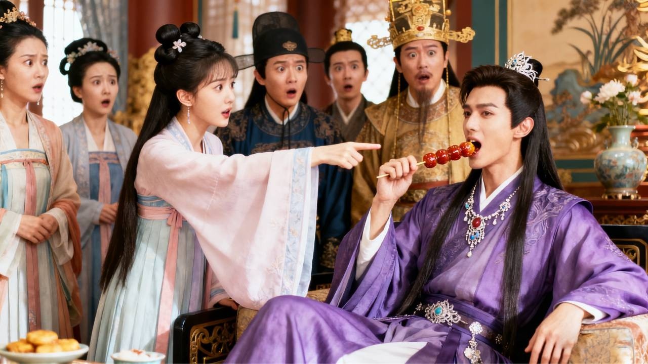 Reborn, she chose a playboy as her father and raised him to become an emperor!