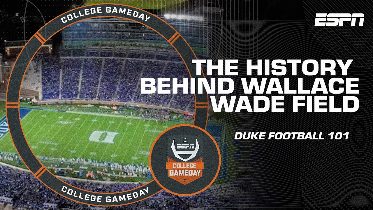 История прекрасного стадиона Уоллес Уэйд 🏟️ | College GameDay