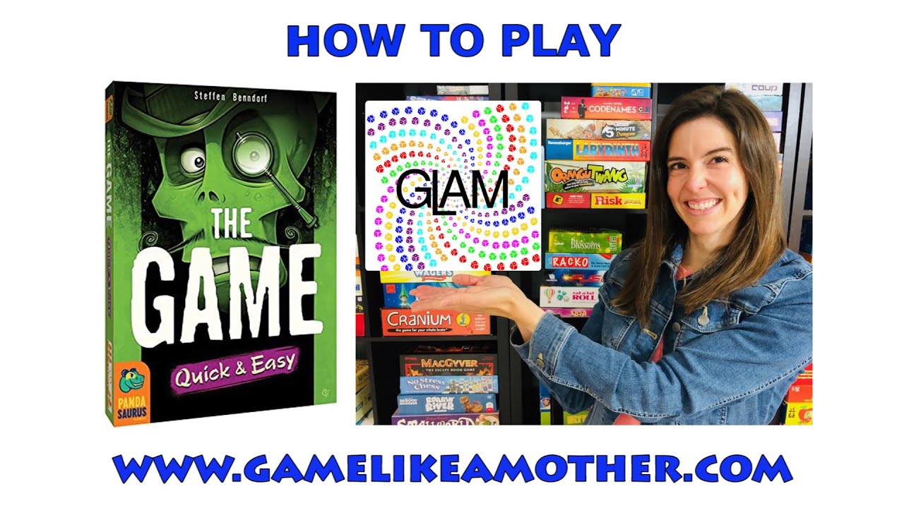 How to Play The Game Quick & Easy