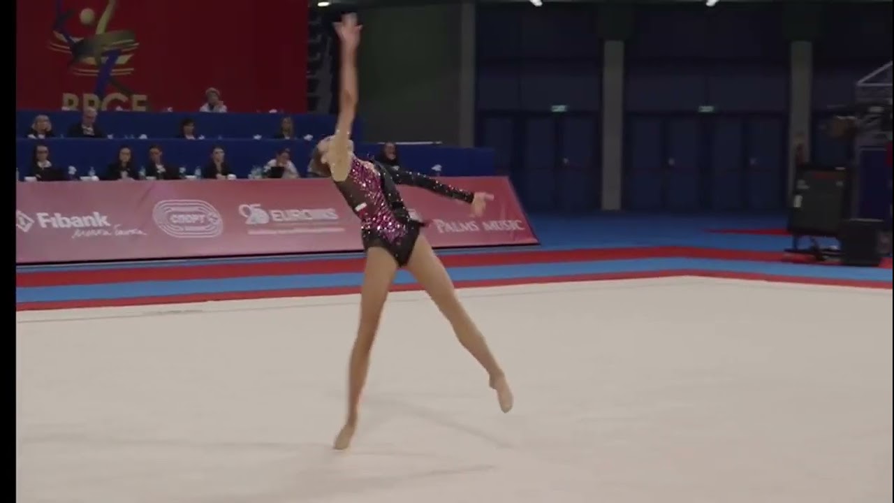 LEWINSKA Liliana (POL) CLUBS AA 33,4 - WC Sofia 2024