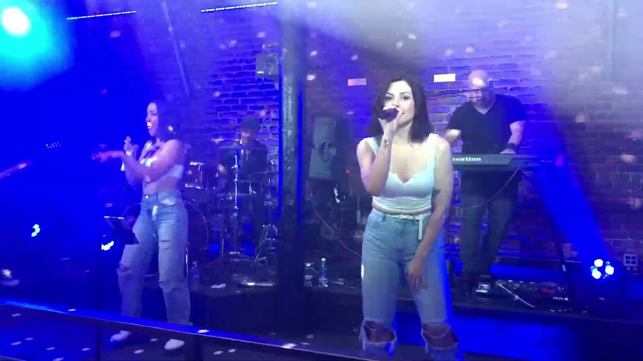 June 6th, 2020: Roxy House Band Live Stream 1- Weekend 1