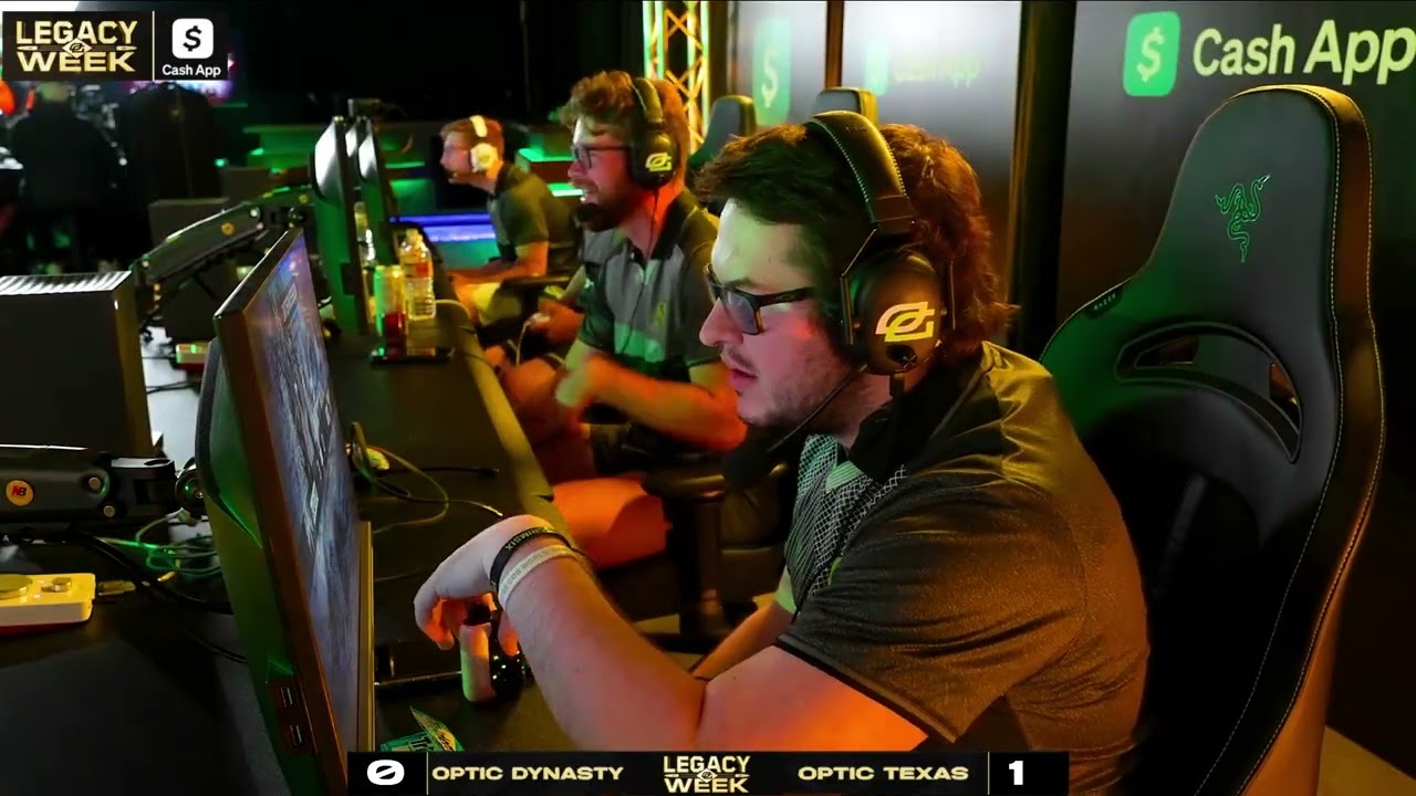 Карма ругается с OpTic Texas после победы над ними в S&D! 🤬 (6-0)